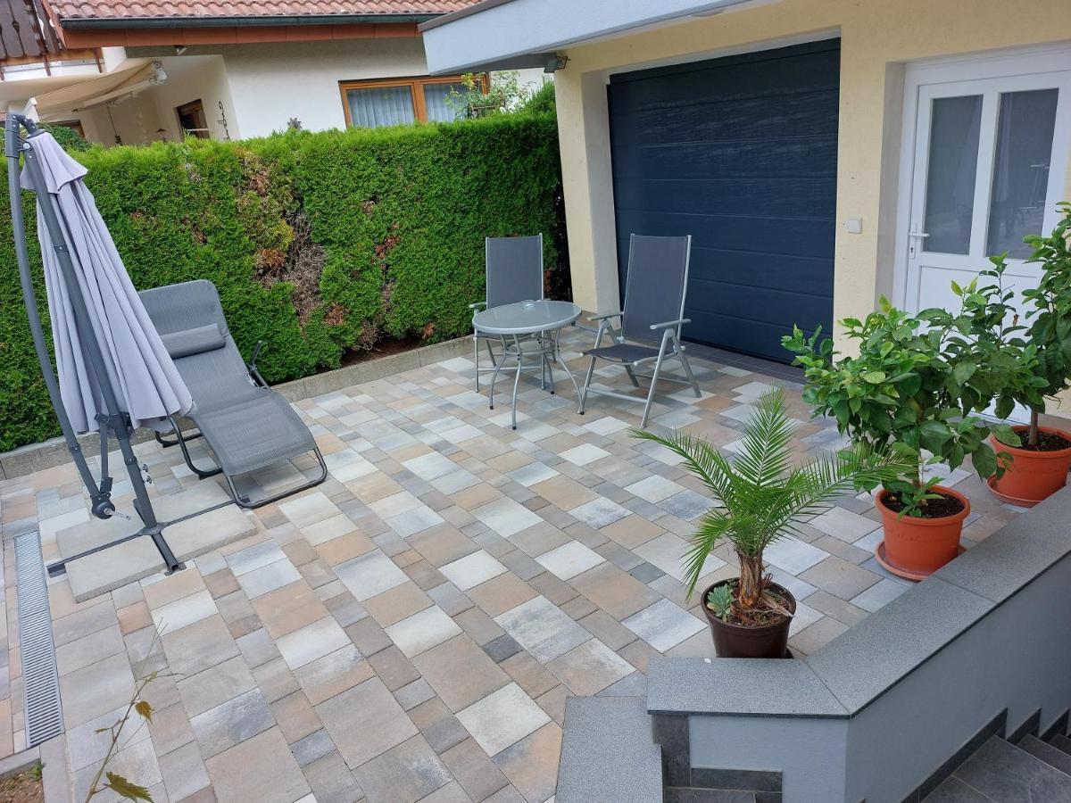 סינגן Ferienwohnung Esther מראה חיצוני תמונה