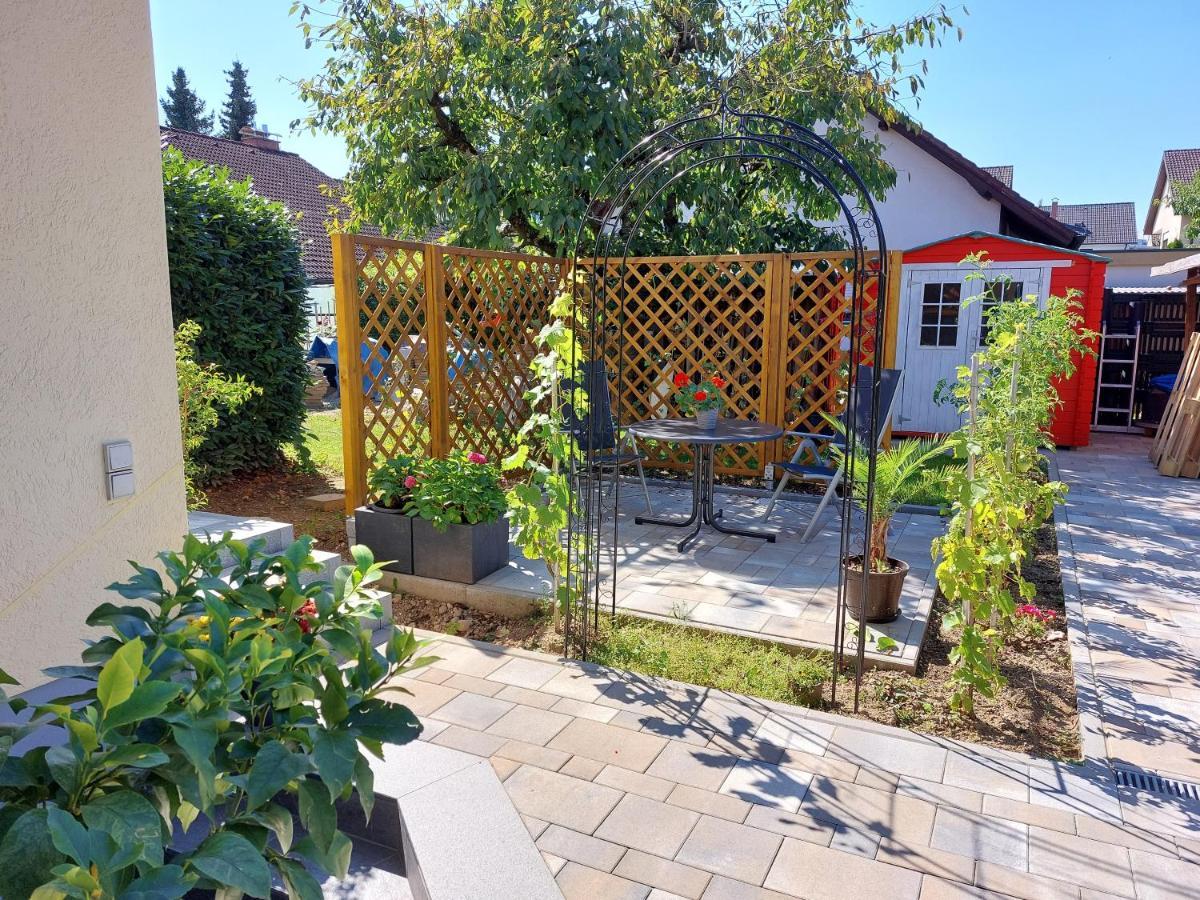 סינגן Ferienwohnung Esther מראה חיצוני תמונה