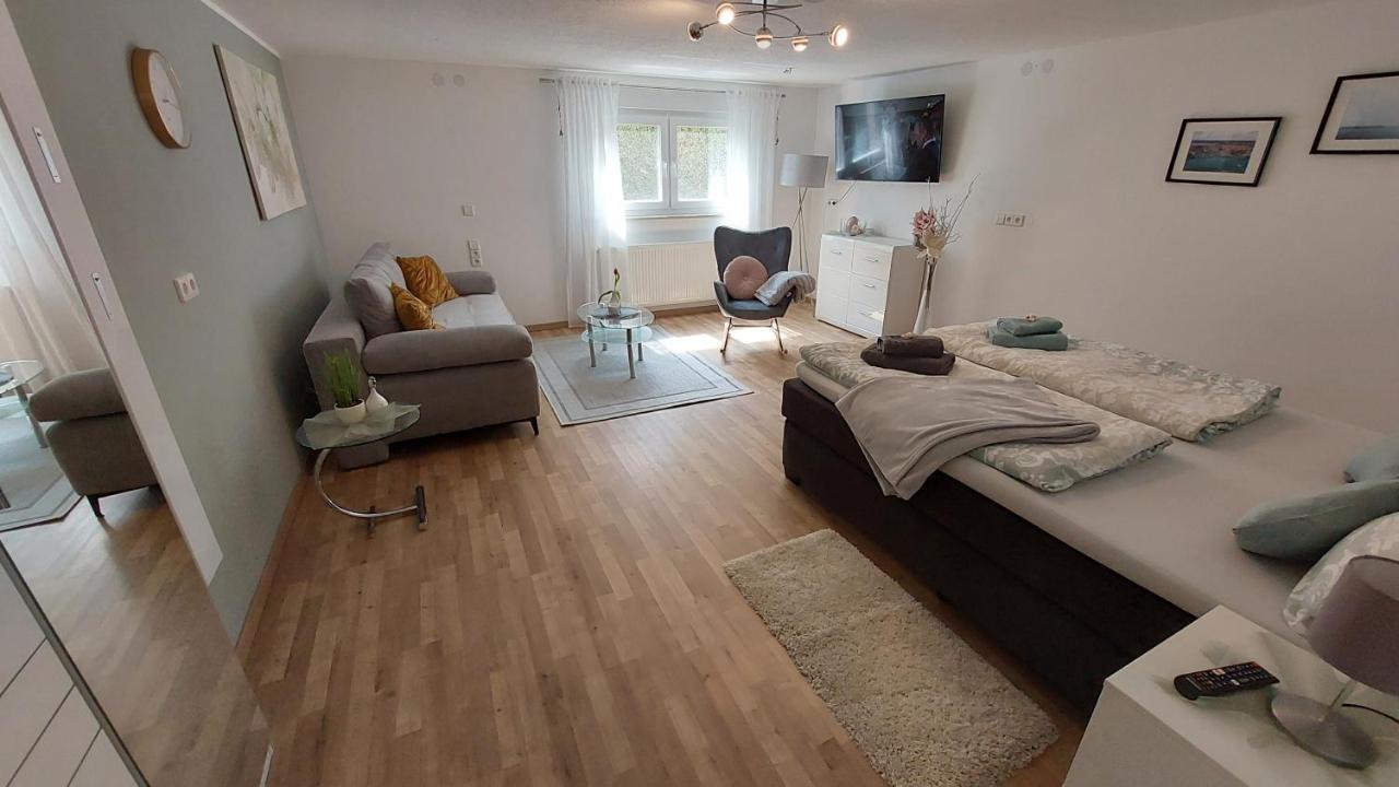 סינגן Ferienwohnung Esther מראה חיצוני תמונה
