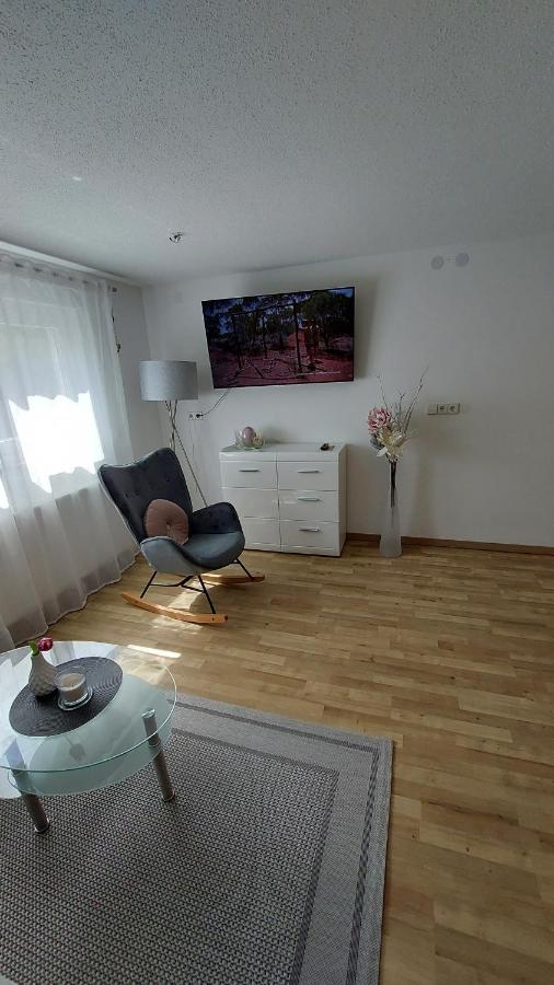 סינגן Ferienwohnung Esther מראה חיצוני תמונה