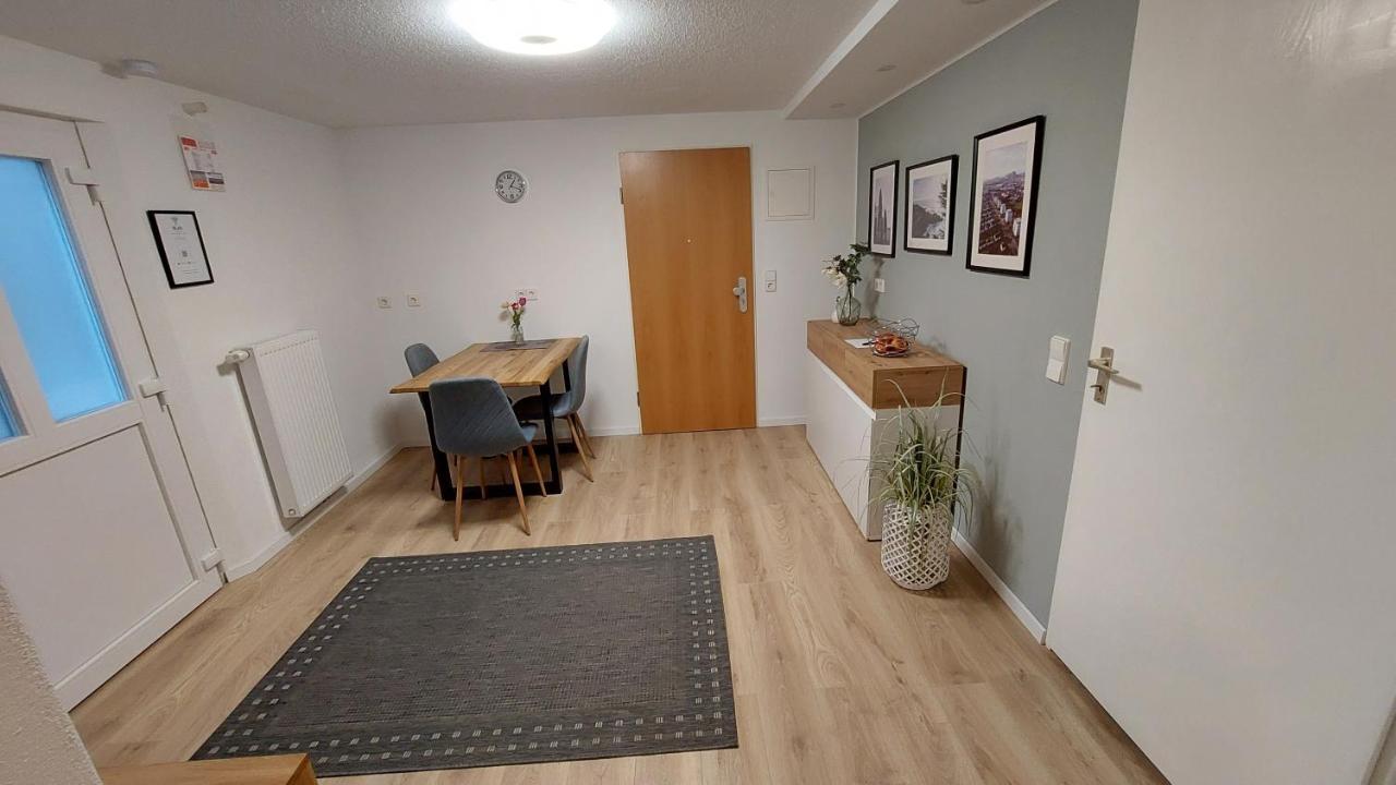 סינגן Ferienwohnung Esther מראה חיצוני תמונה