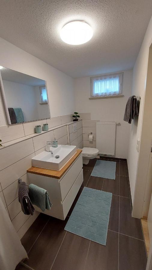 סינגן Ferienwohnung Esther מראה חיצוני תמונה