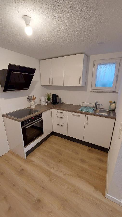 סינגן Ferienwohnung Esther מראה חיצוני תמונה
