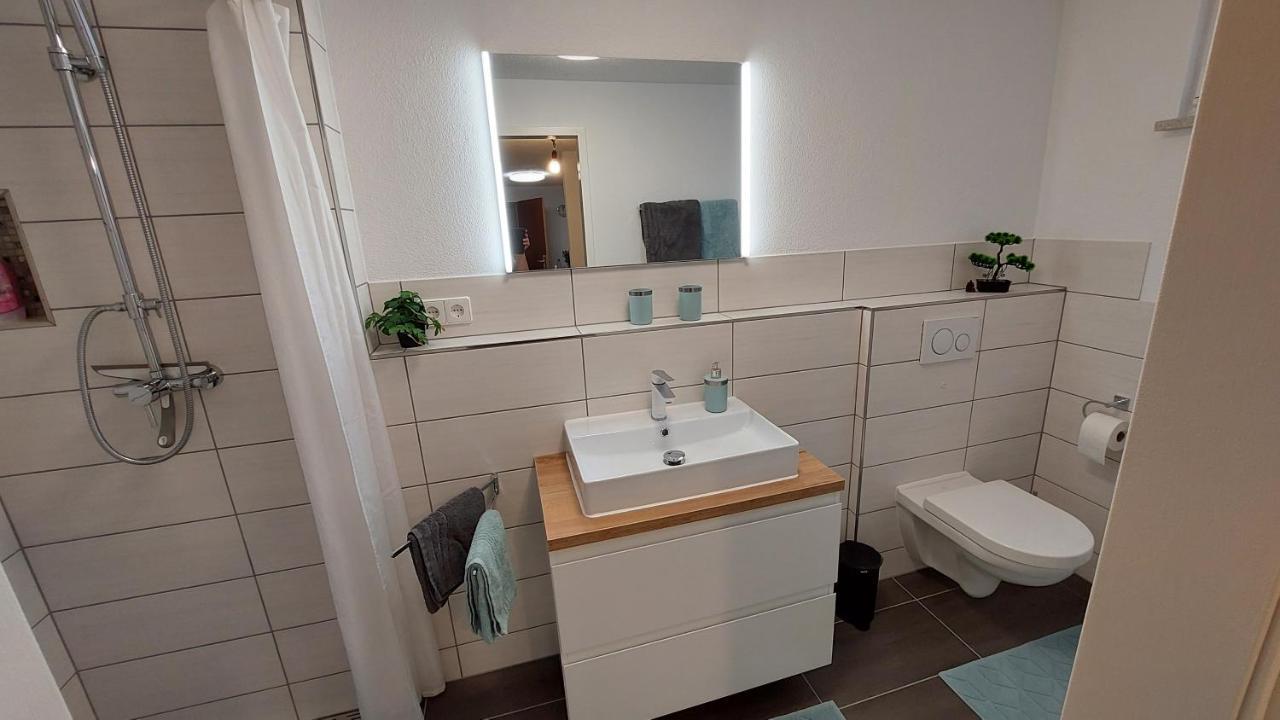 סינגן Ferienwohnung Esther מראה חיצוני תמונה