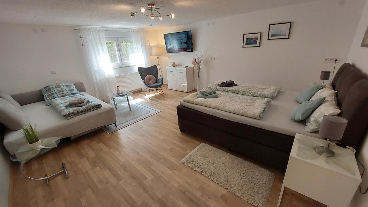 סינגן Ferienwohnung Esther מראה חיצוני תמונה
